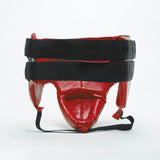 Leone The Greatest Boxing Groin Guard Red
