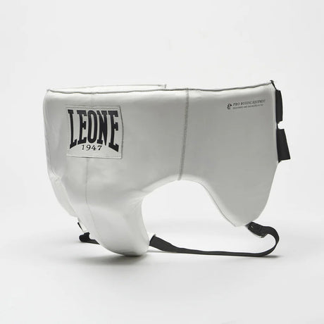 Leone The Greatest Boxing Groin Guard White
