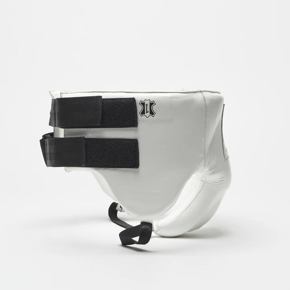 Leone The Greatest Boxing Groin Guard White