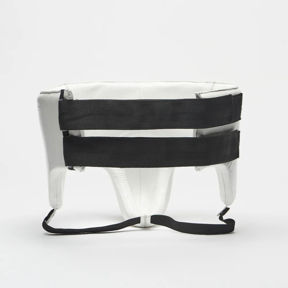 Leone The Greatest Boxing Groin Guard White