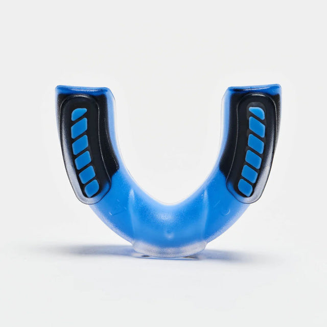 Leone Top Guard Mouth Guard Blue