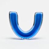 Leone Top Guard Mouth Guard Blue