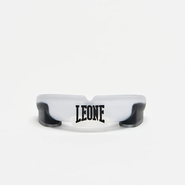 Leone Top Guard Mouth Guard White