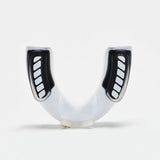 Leone Top Guard Mouth Guard White