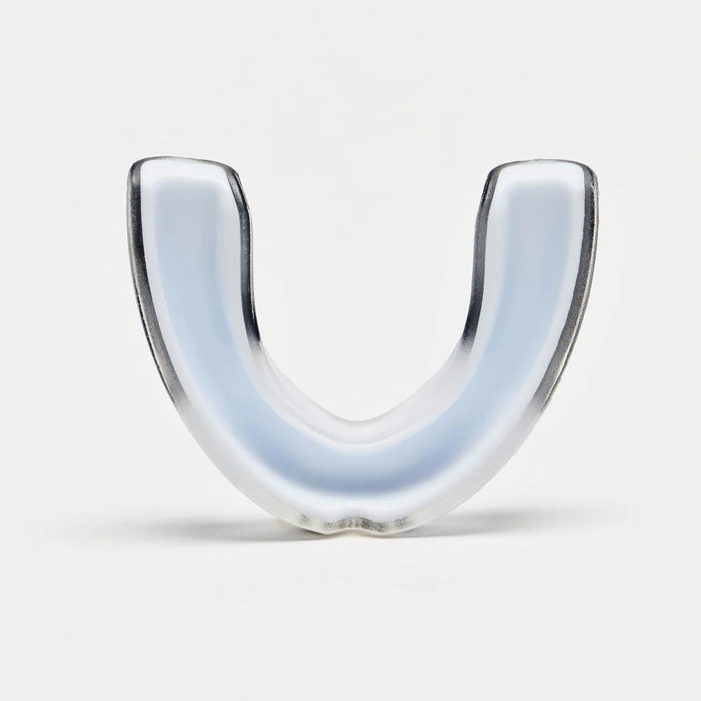 Leone Top Guard Mouth Guard White