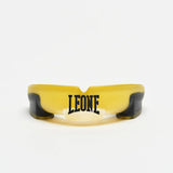 Leone Top Guard Mouth Guard Yellow