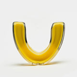 Leone Top Guard Mouth Guard Yellow