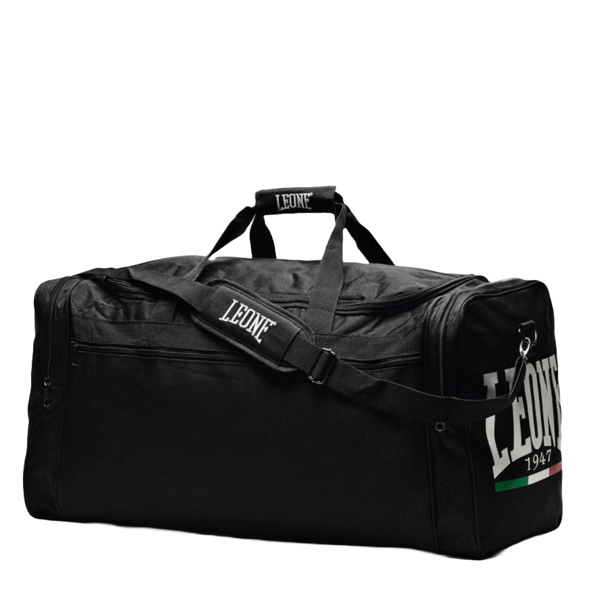 Bolsa de entrenamiento de Leone Black