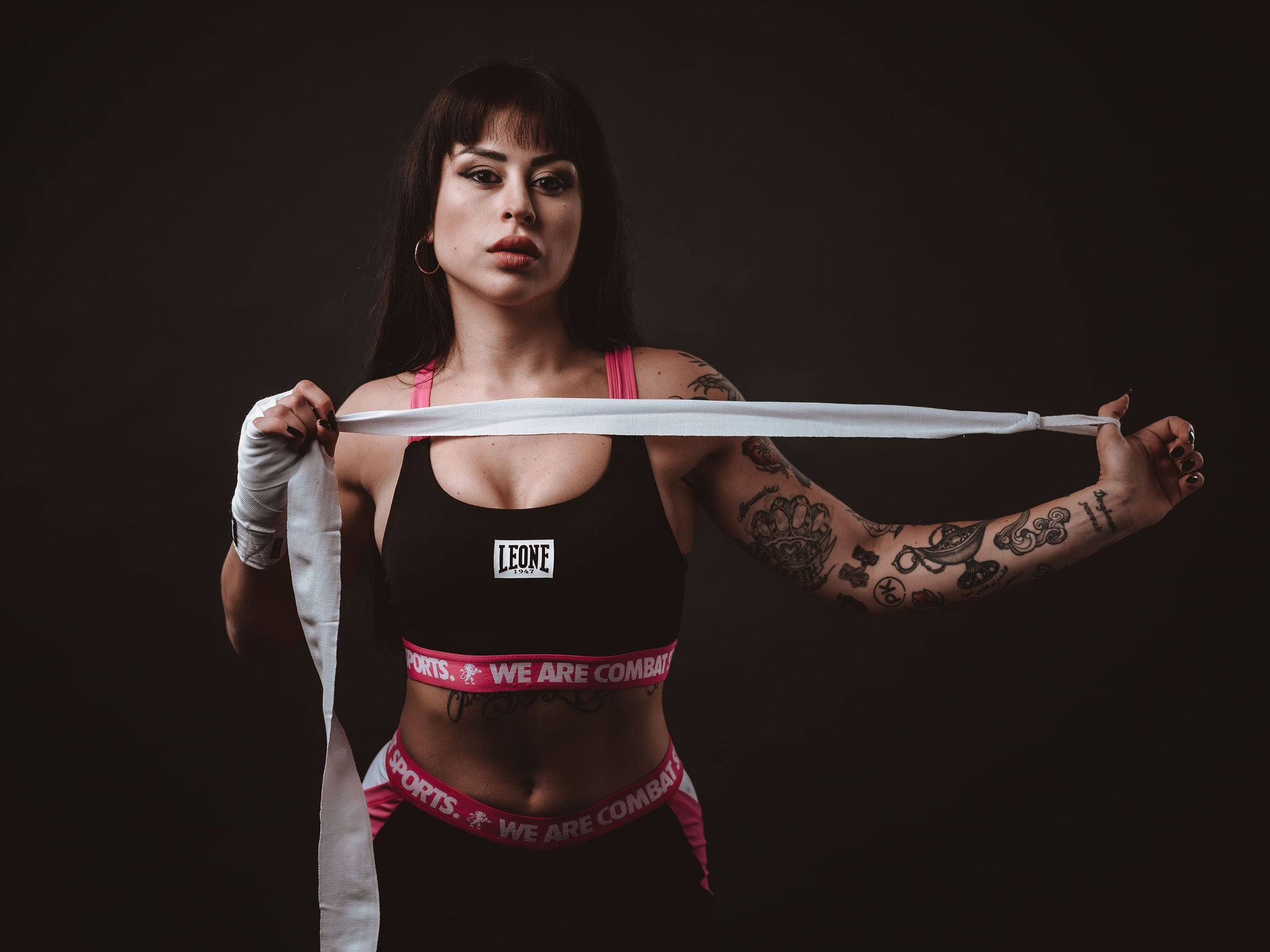 レオーネ1947-ボクシンググローブ、MMAグローブ、パンチバッグ