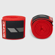 Light Red Bytomic Red Label Mexican Hand Wraps