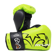 Lime Rival RS11V Evolution Sparring Gloves