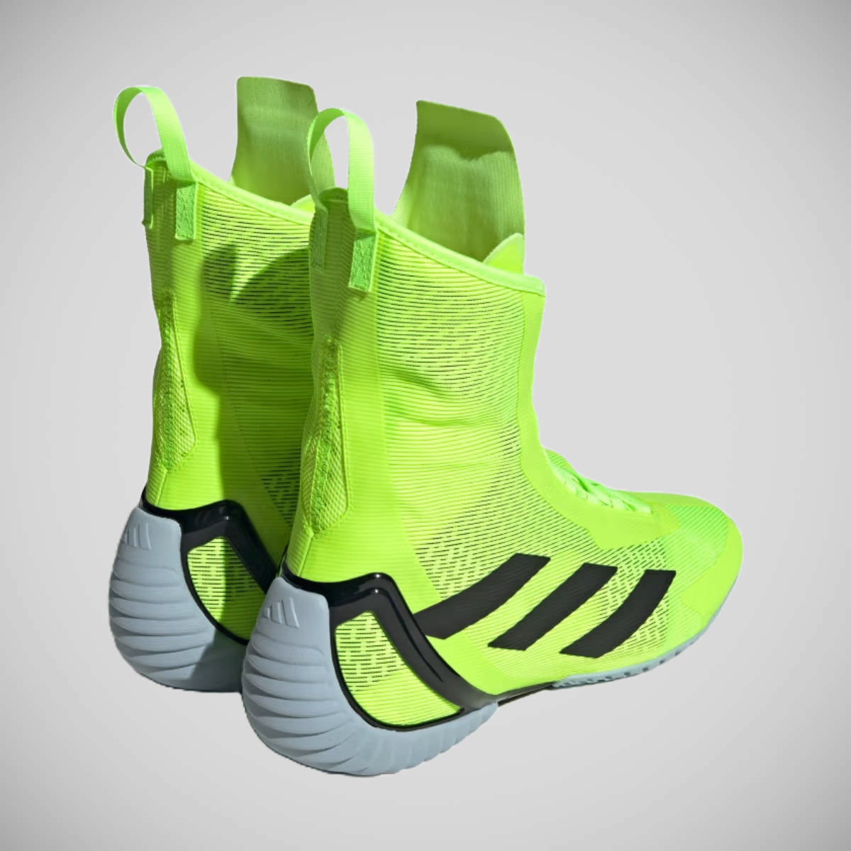 Lucid Lemon Adidas Speedex Ultra Boxing Boots   