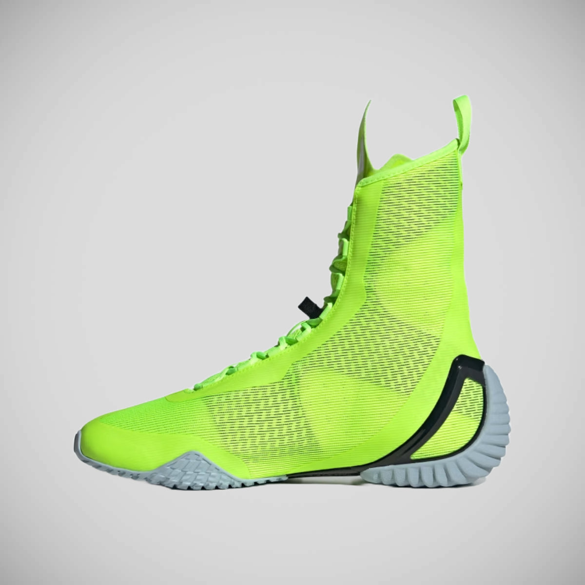 Lucid Lemon Adidas Speedex Ultra Boxing Boots   