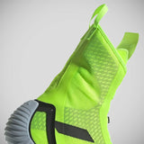 Lucid Lemon Adidas Speedex Ultra Boxing Boots   