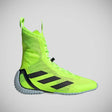 Lucid Lemon Adidas Speedex Ultra Boxing Boots   