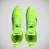 Lucid Lemon Adidas Speedex Ultra Boxing Boots   