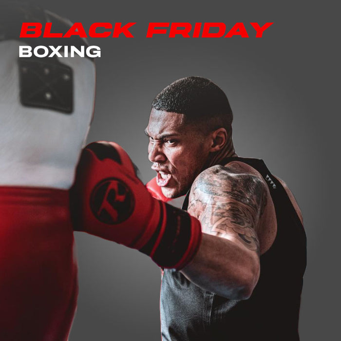 Black Friday Deals - Boxing Gloves, Martial Arts Uniforms and fight ...