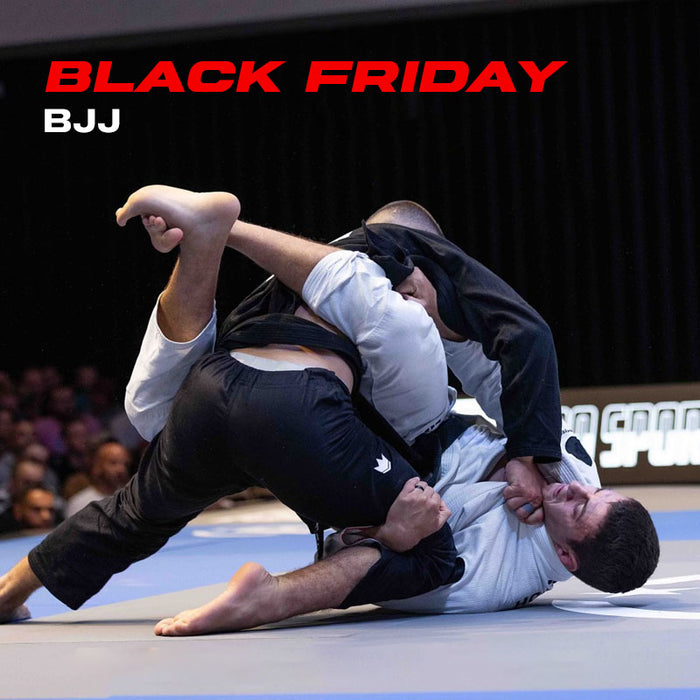 Shop Black Friday BJJ