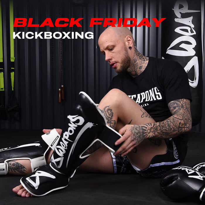 Shop Black Friday Kickboxing