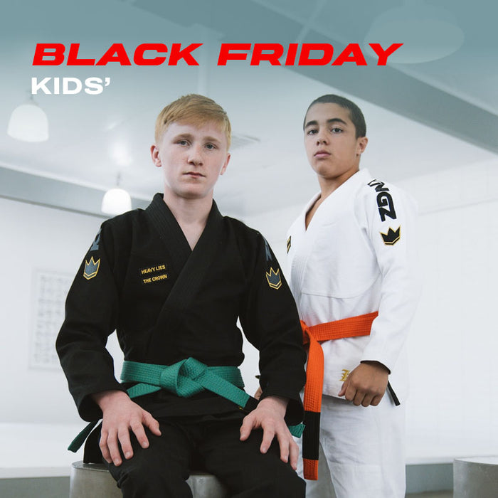 Shop Black Friday Kids Martial Arts