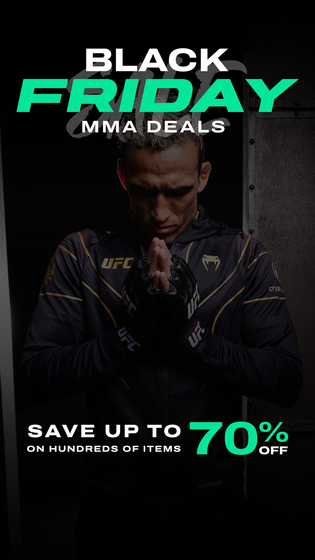 MMA Outlet