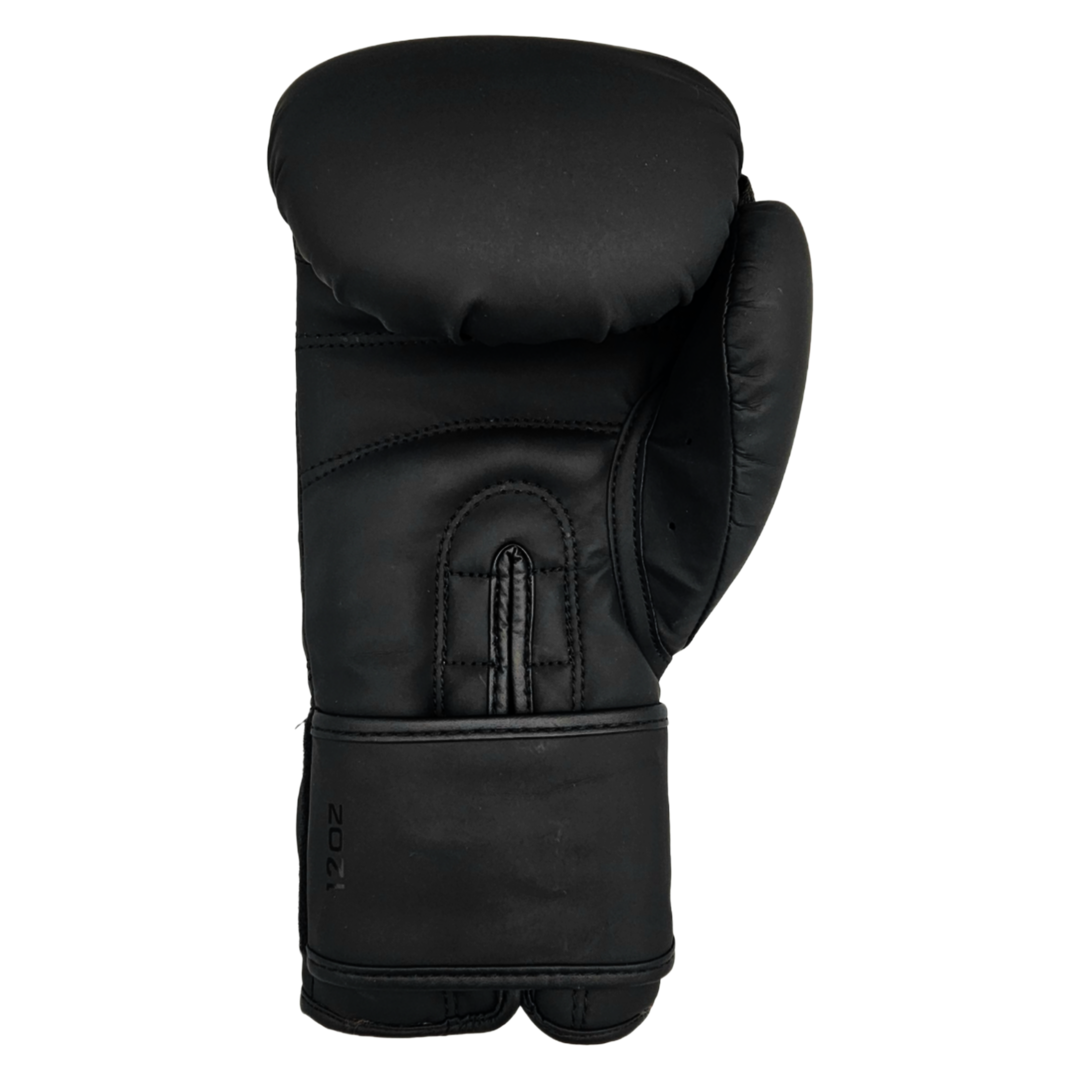 Pro-Box Club Spar Boxing Gloves Matt Black