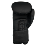 Pro-Box Club Spar Boxing Gloves Matt Black