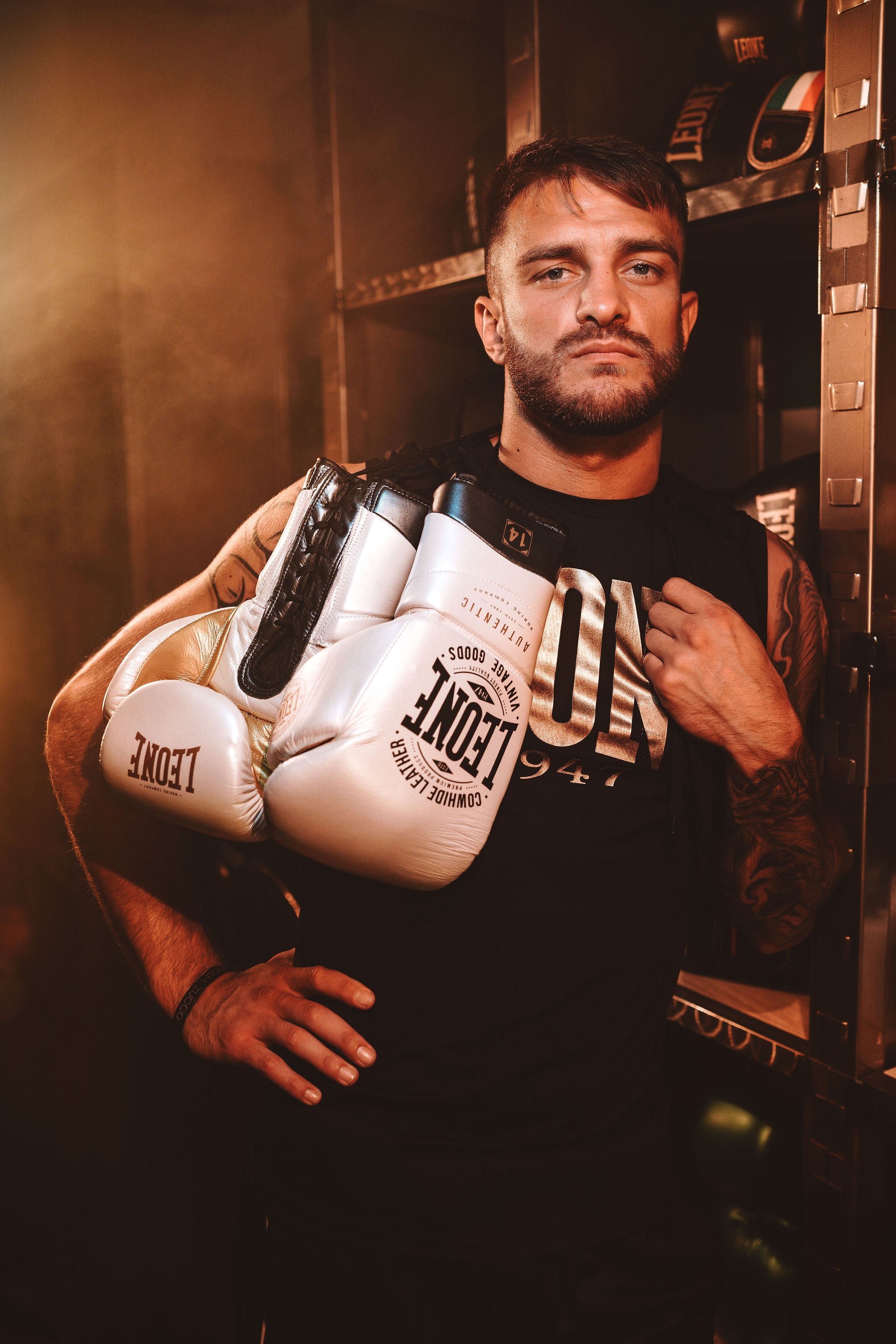 Premium boxing gloves online