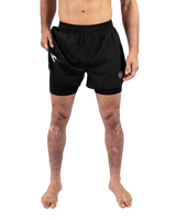 Scramble Mirai Combination Shorts Black in black, view 2 of 6