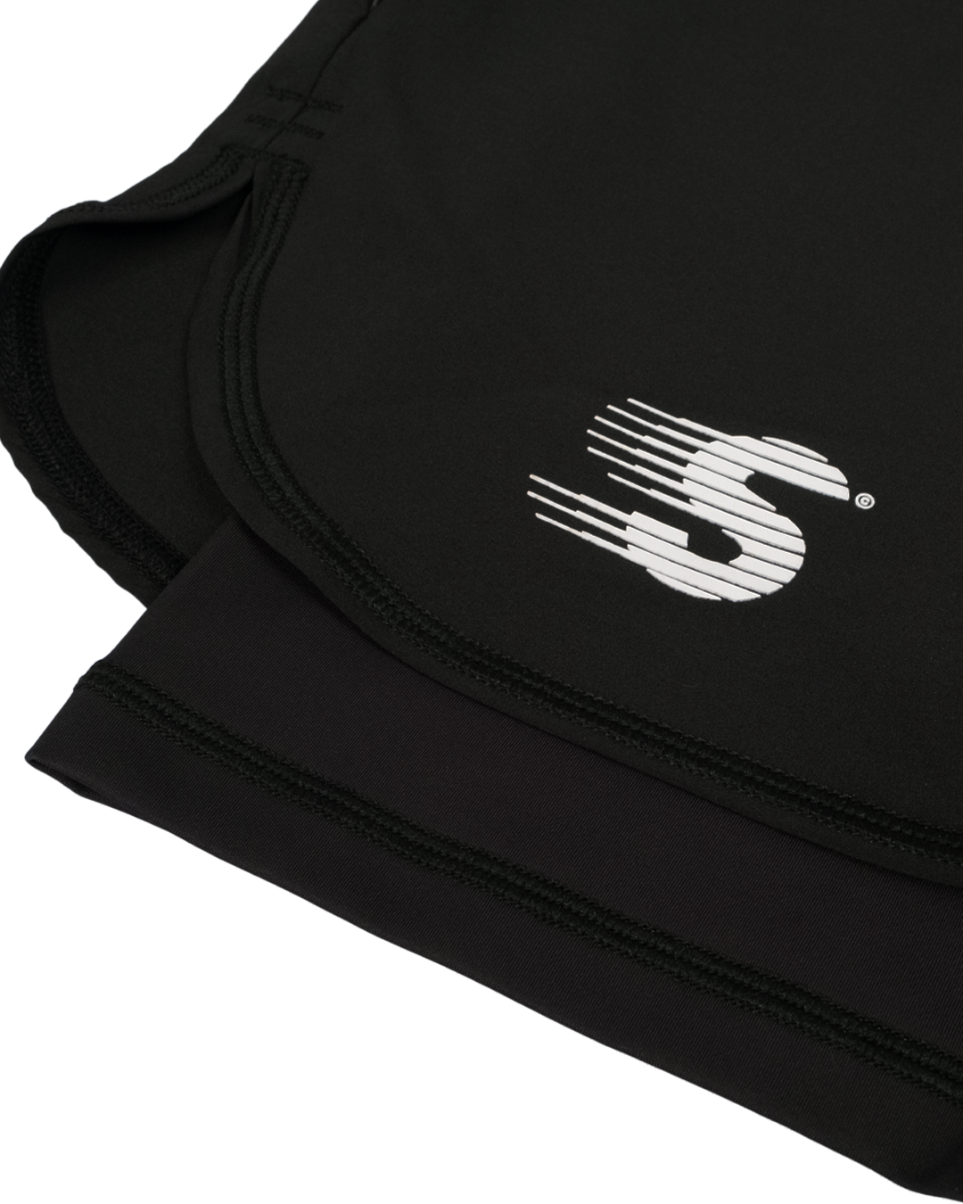 Scramble Mirai Combination Shorts Black in black, view 6 of 6