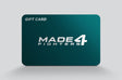 Made4fighters Digital Gift Card   