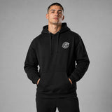Made4 combattants emblème à sweat à sweat noir