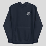 Made4Fighters Emblem Hoodie Navy