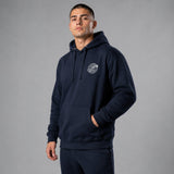 Made4fighters emblem Hoodie Navy