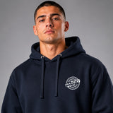 Made4fighters emblem Hoodie Navy