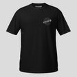Made4Fighters Emblem T-Shirt Black/Grey/White