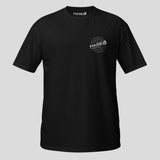 Made4Fighters Emblem T-Shirt Black/Grey/White