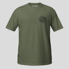 Made4fighters Emblem T-Shirt Khaki