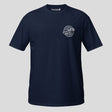 Made4Fighters Emblem T-Shirt Navy