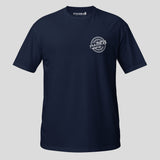 Made4Fighters Emblem T-Shirt Navy