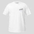 Made4Fighters Emblem T-Shirt White/Grey/Black