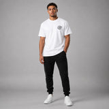 Made4Fighters Emblem T-Shirt White