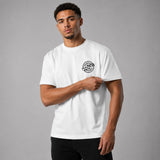 Made4Fighters Emblem T-Shirt White
