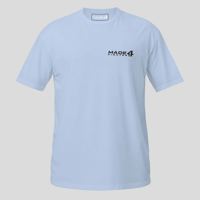 Made4Fighters Essential T-Shirt Light Blue