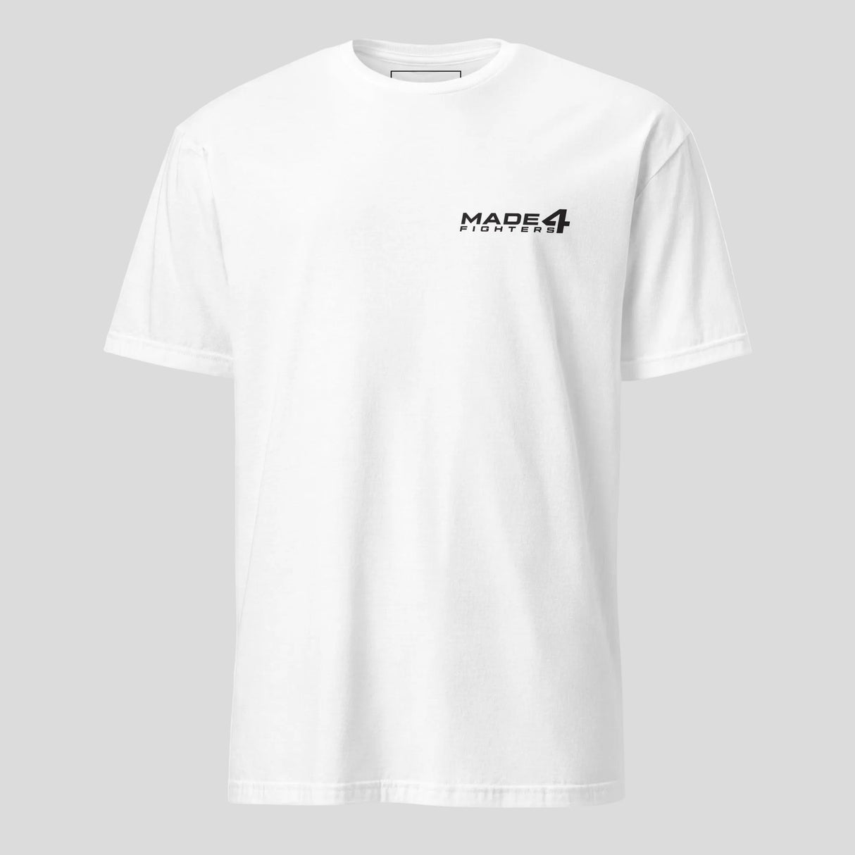 Made4Fighters Essential T-Shirt White