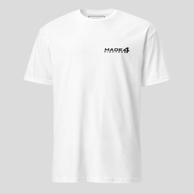 Made4Fighters Essential T-Shirt White