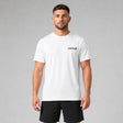 Made4Fighters Essential T-Shirt White Lifestyle 1