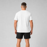 Made4Fighters Essential T-Shirt White Lifestyle 3