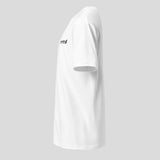 Made4Fighters Essential T-Shirt White Side