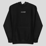 Made4Fighters Logo Hoodie Black